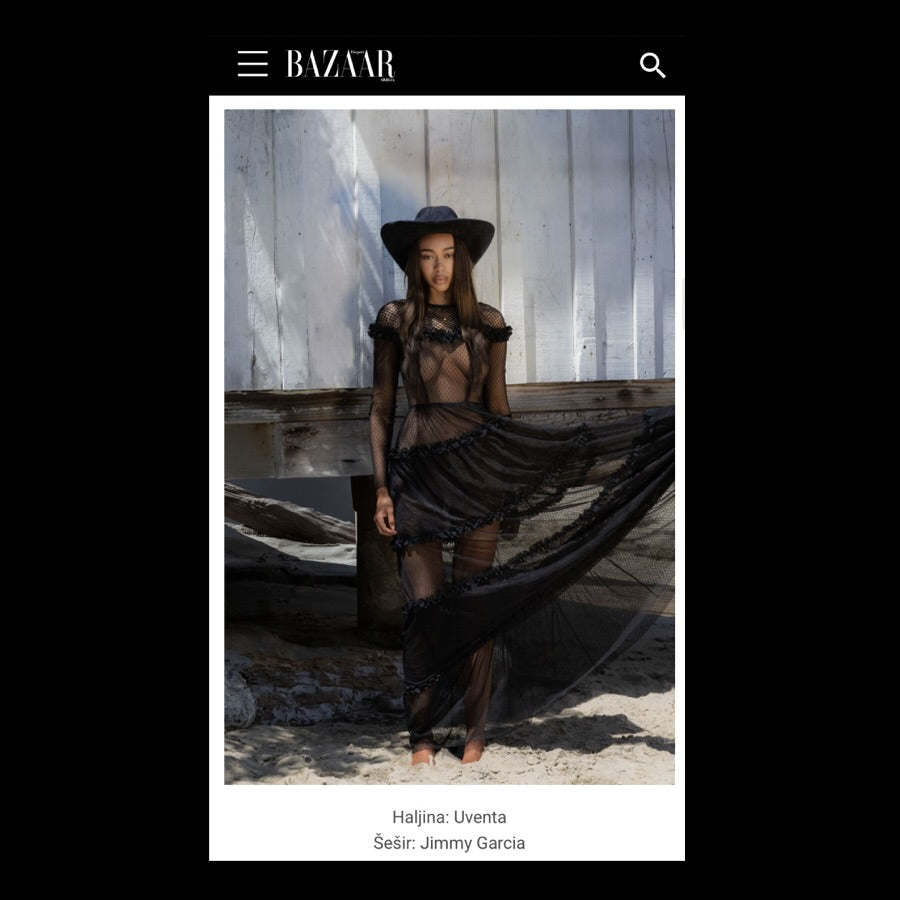 Harper's Bazaar Serbia