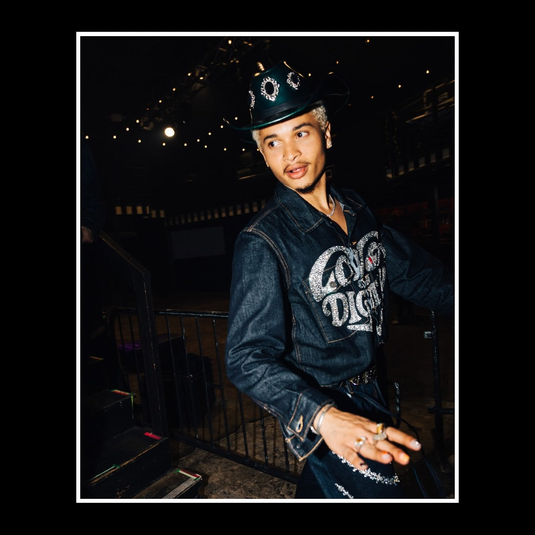 Everest Cowboy Hat Worn by Destin Conrad