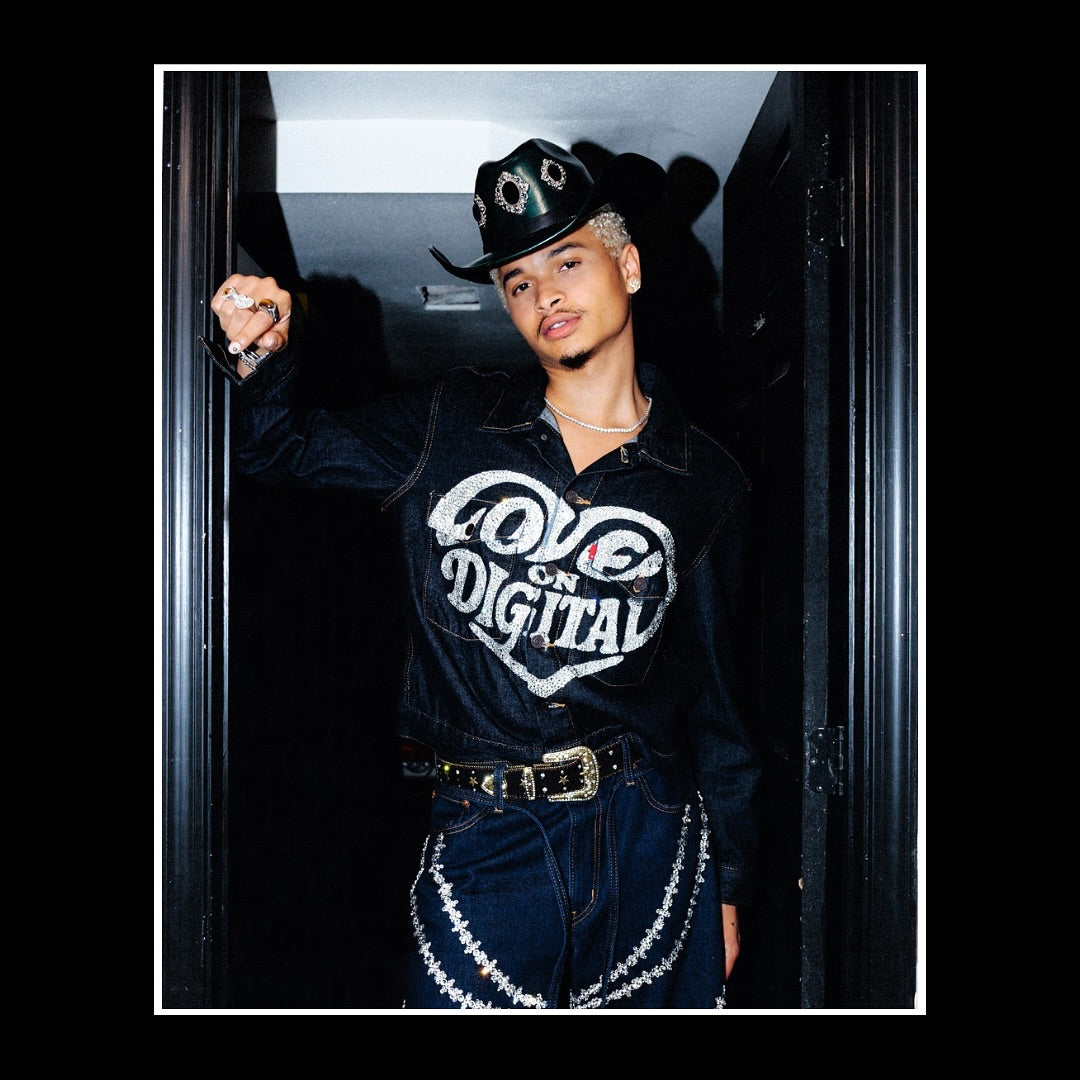 Everest Cowboy Hat Worn by Destin Conrad